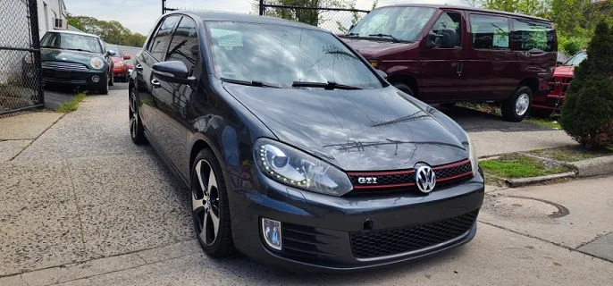 2012 Volkswagen GTI