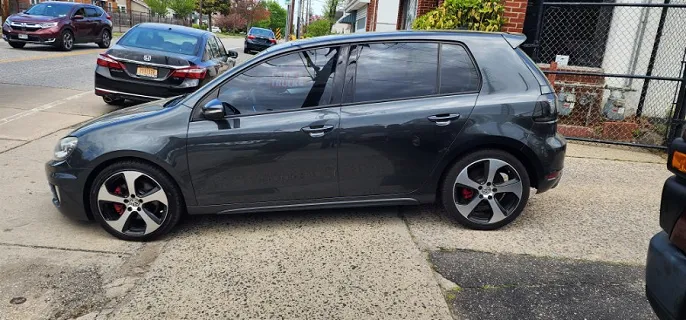 2012 Volkswagen GTI