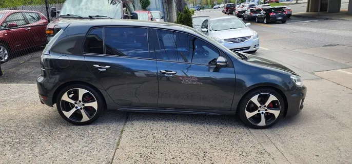 2012 Volkswagen GTI