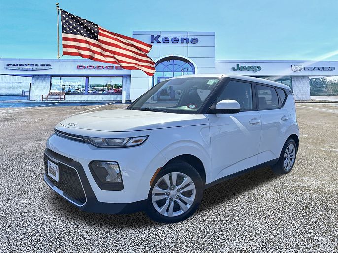 2022 Kia Soul