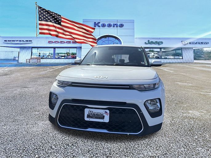 2022 Kia Soul