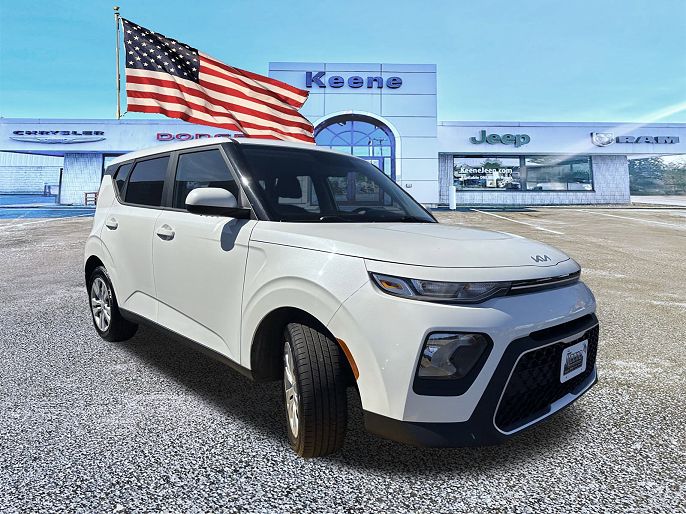 2022 Kia Soul
