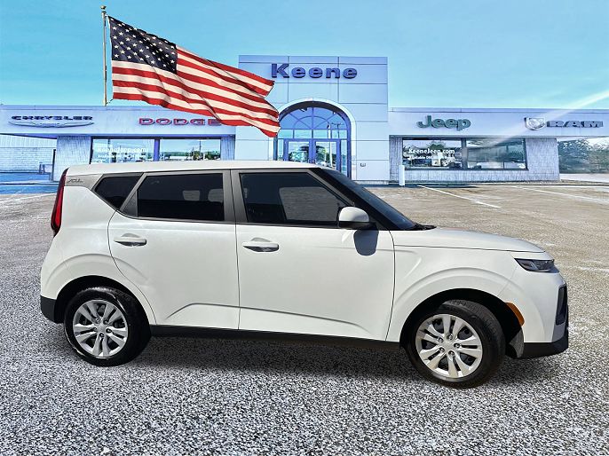 2022 Kia Soul