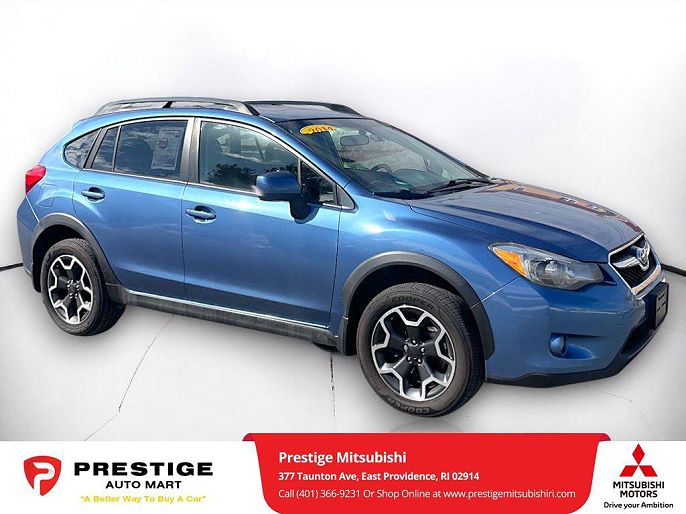 2014 Subaru XV Crosstrek