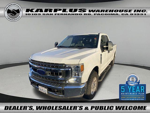 2020 Ford F-250