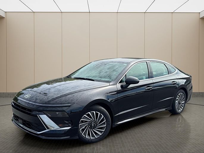 2025 Hyundai Sonata