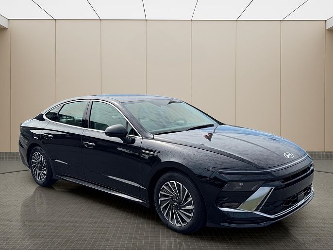2025 Hyundai Sonata
