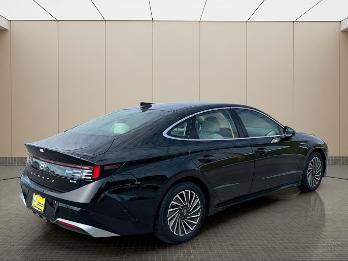 2025 Hyundai Sonata