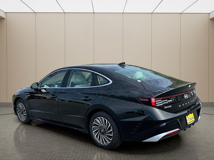 2025 Hyundai Sonata