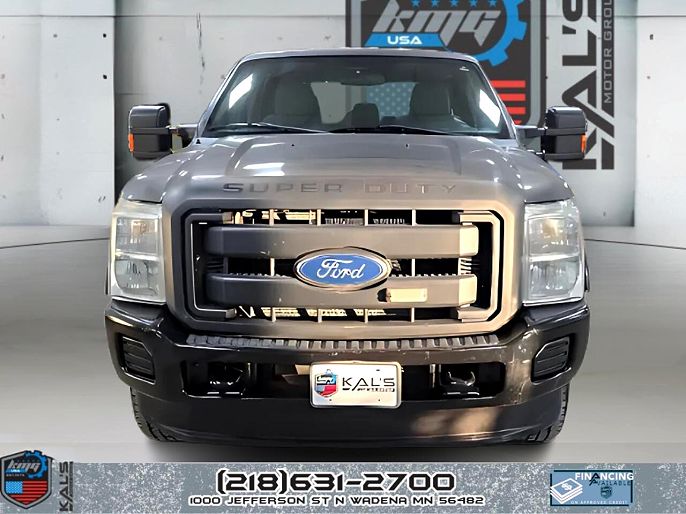 2011 Ford F-250