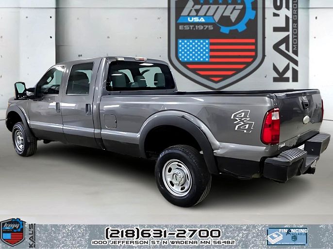 2011 Ford F-250