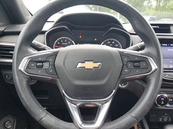 2022 Chevrolet Trailblazer ACTIV photo 6