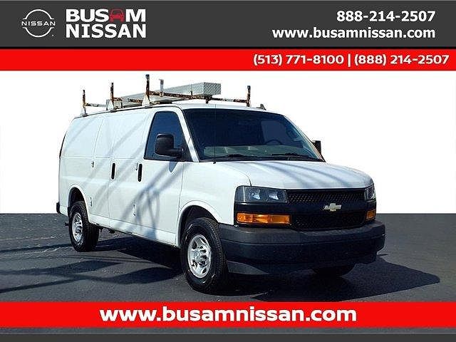 2019 Chevrolet Express