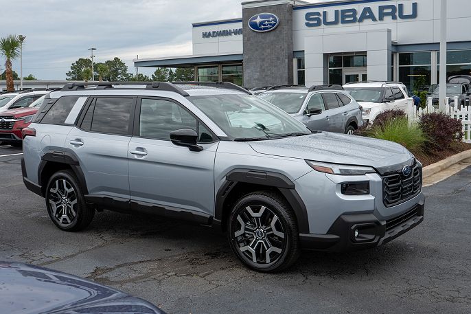 2026 Subaru Outback
