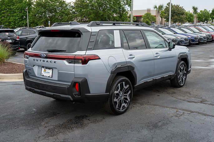 2026 Subaru Outback