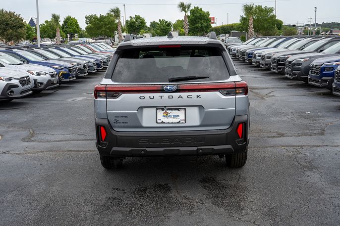 2026 Subaru Outback