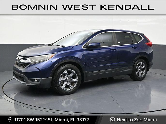 2019 Honda CR-V