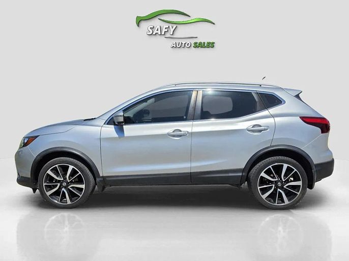 2017 Nissan Rogue Sport
