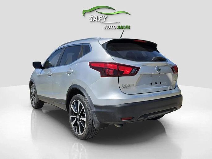 2017 Nissan Rogue Sport