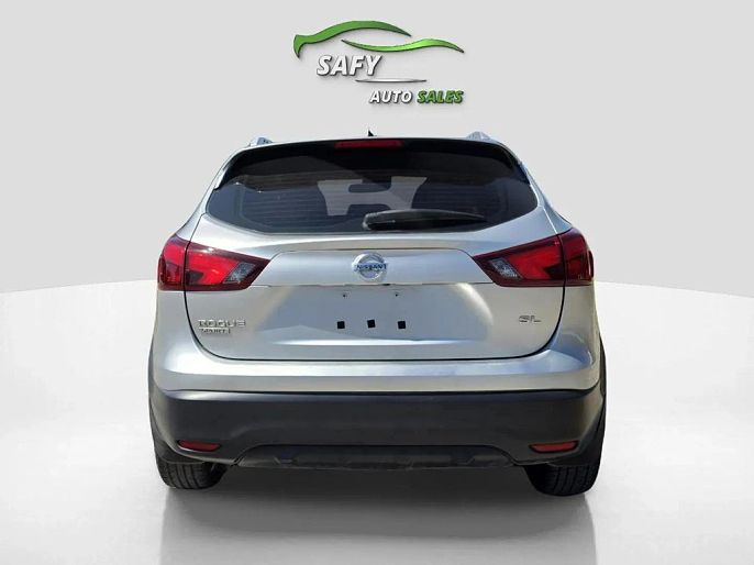 2017 Nissan Rogue Sport