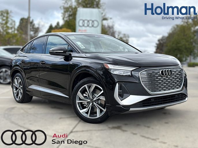 2025 Audi Q4 e-tron