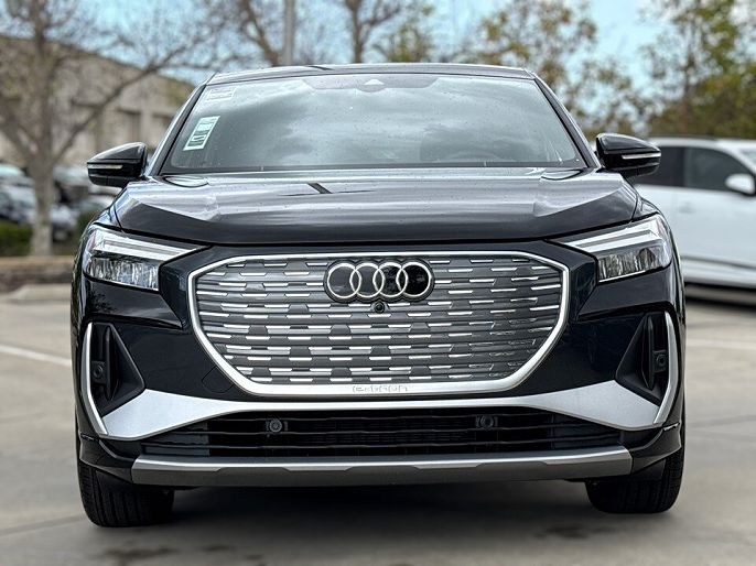 2025 Audi Q4 e-tron