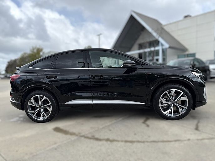 2025 Audi Q4 e-tron