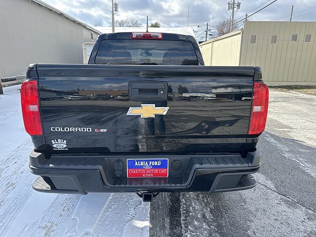 2019 Chevrolet Colorado Work Truck image 5