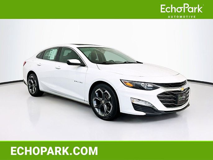 2024 Chevrolet Malibu