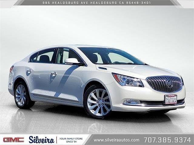 2016 Buick LaCrosse