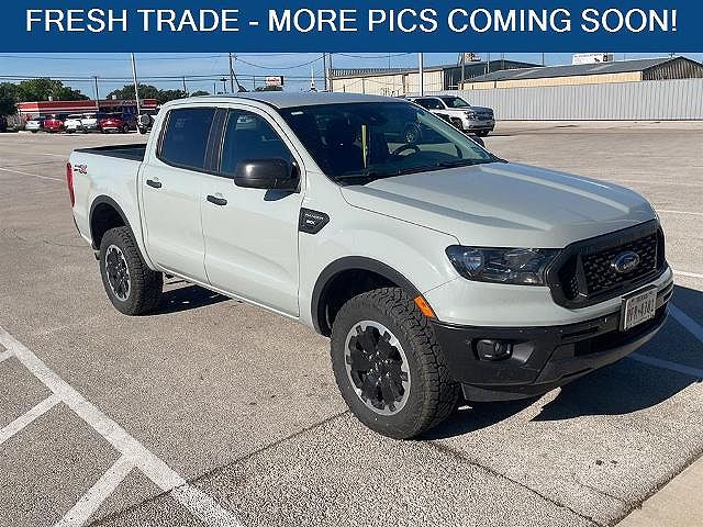 2021 Ford Ranger