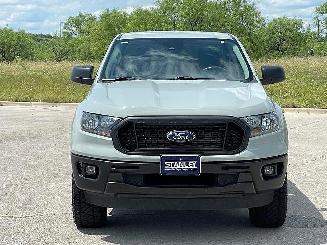 2021 Ford Ranger