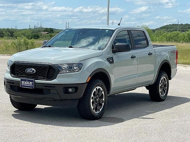 2021 Ford Ranger