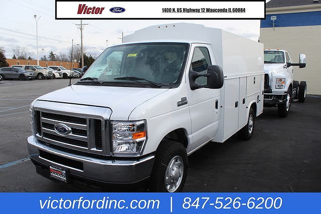 2025 Ford Econoline