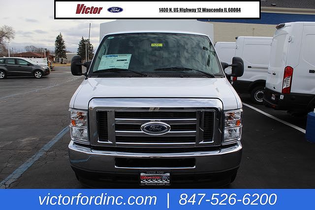 2025 Ford Econoline