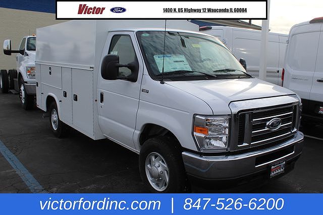 2025 Ford Econoline