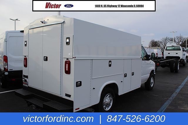 2025 Ford Econoline