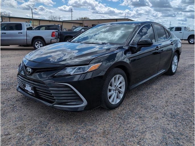 2023 Toyota Camry