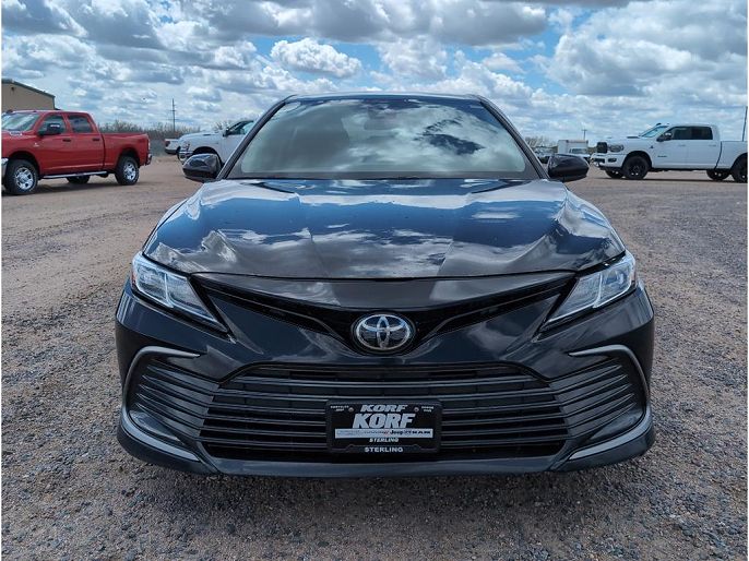 2023 Toyota Camry