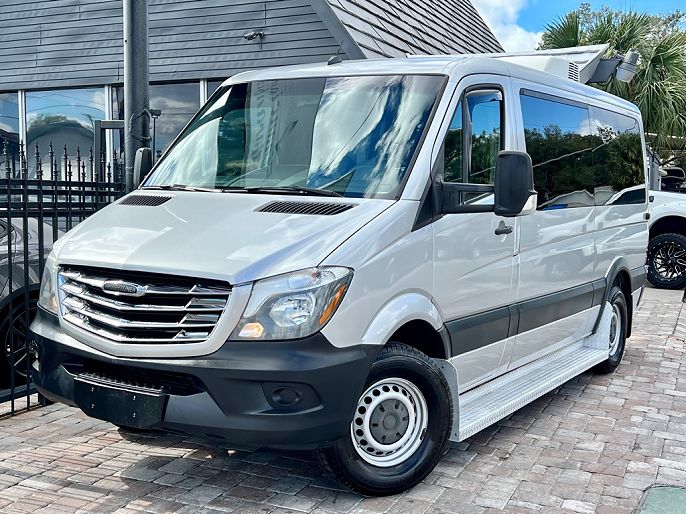 2014 Freightliner Sprinter