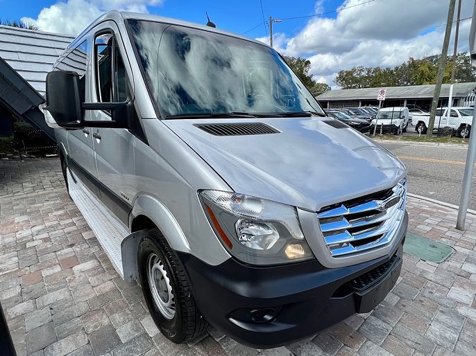 2014 Freightliner Sprinter