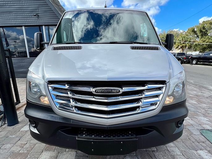 2014 Freightliner Sprinter