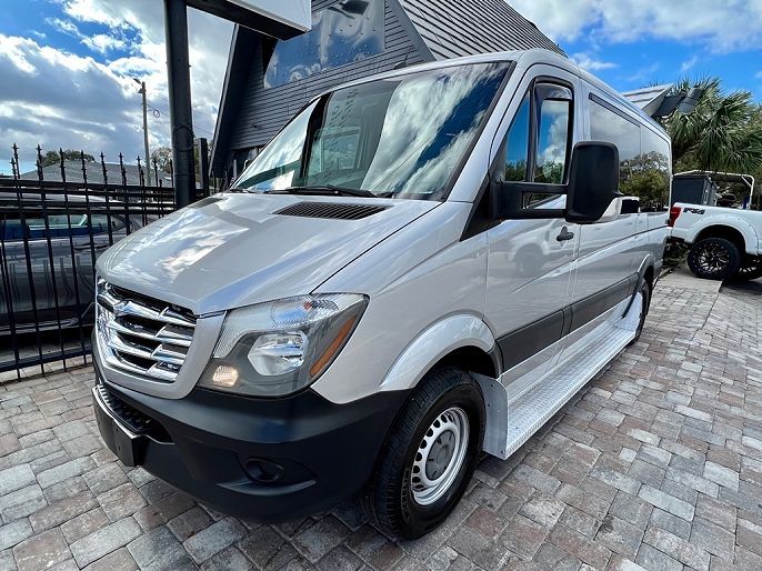 2014 Freightliner Sprinter
