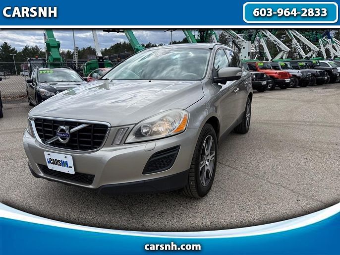 2012 Volvo XC60