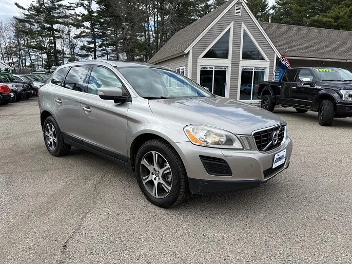 2012 Volvo XC60