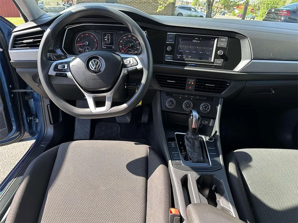 2019 Volkswagen Jetta S image 1