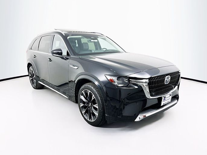 2024 Mazda CX-90