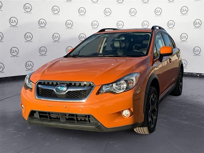 2013 Subaru XV Crosstrek