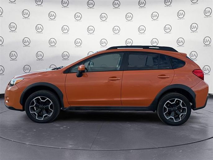 2013 Subaru XV Crosstrek
