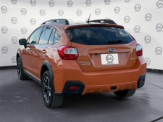 2013 Subaru XV Crosstrek
